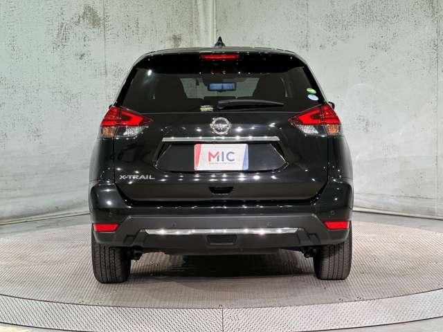 X-TRAIL 4WD