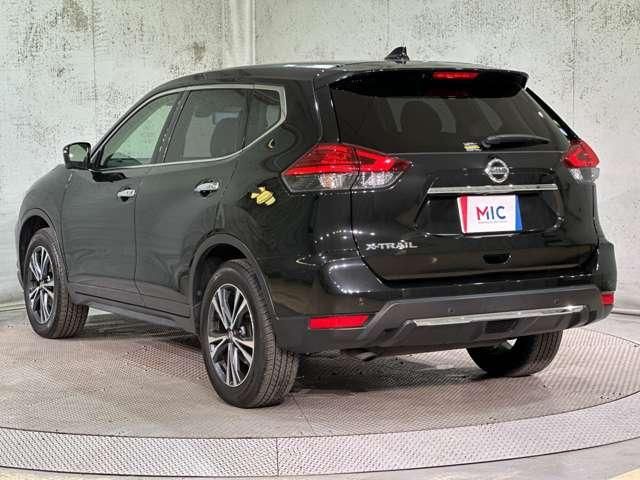 X-TRAIL 4WD