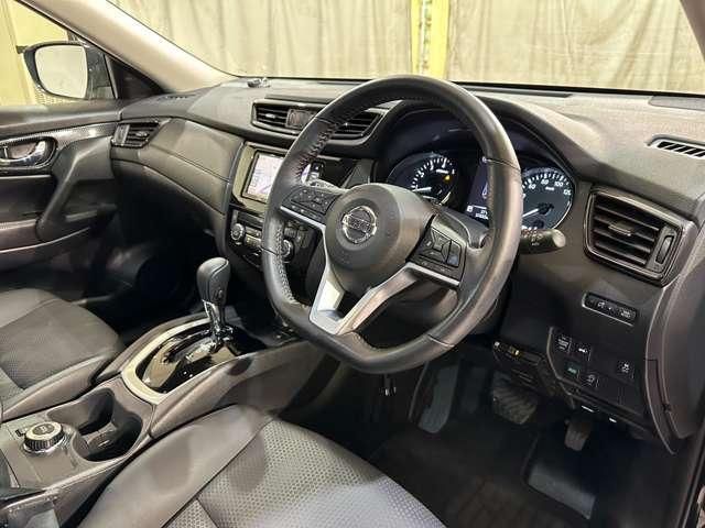 X-TRAIL 4WD