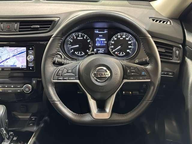 X-TRAIL 4WD