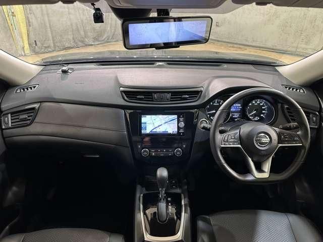 X-TRAIL 4WD