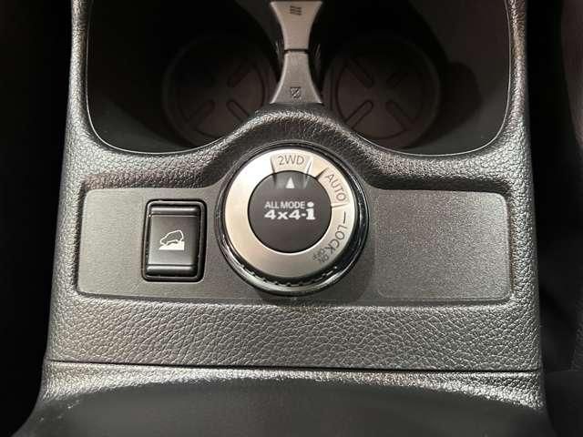 X-TRAIL 4WD