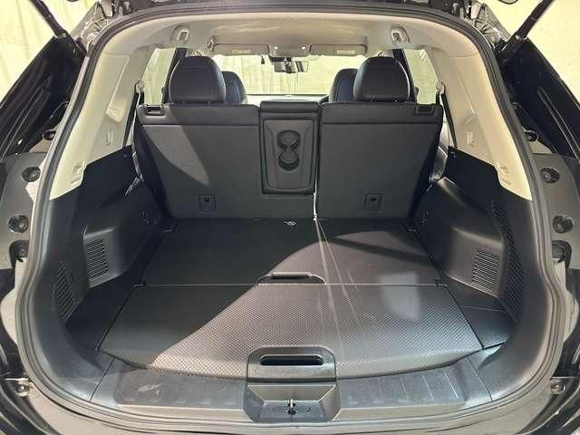X-TRAIL 4WD