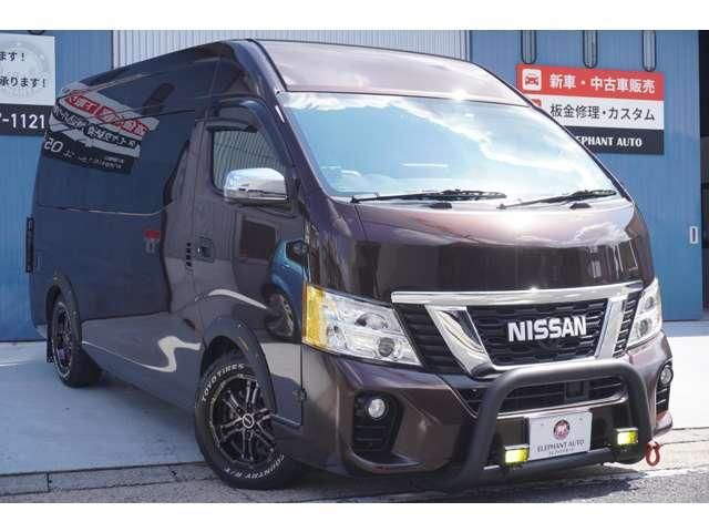 NV350 CARAVAN