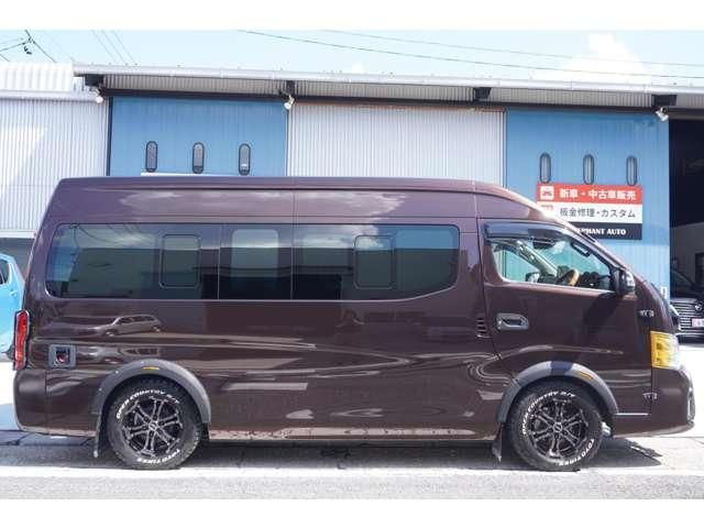 NV350 CARAVAN