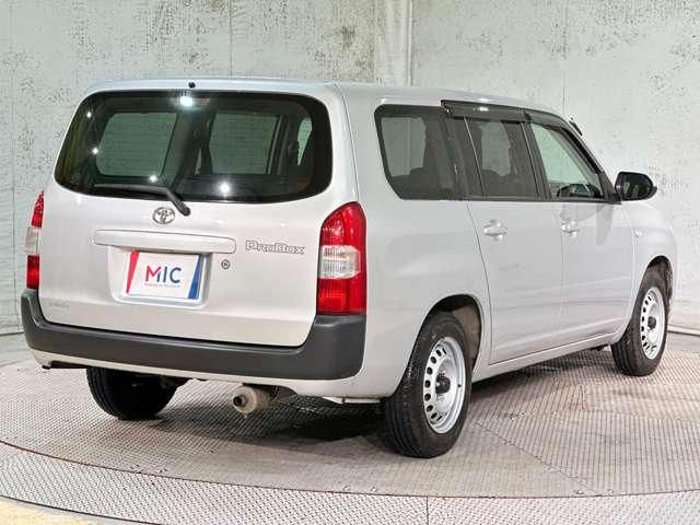 PROBOX van 2WD