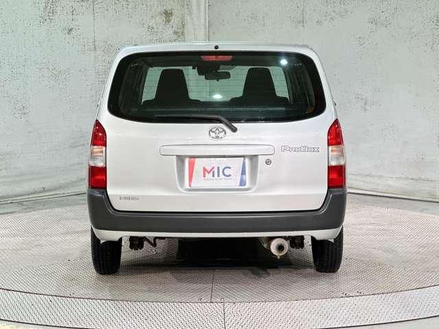 PROBOX van 2WD