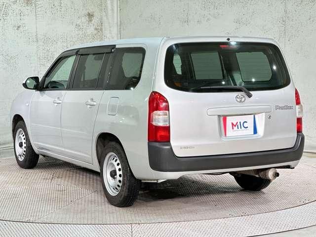 PROBOX van 2WD