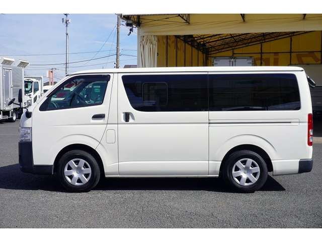 HIACE van 1.25t 2WD