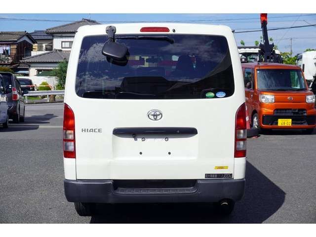 HIACE van 1.25t 2WD