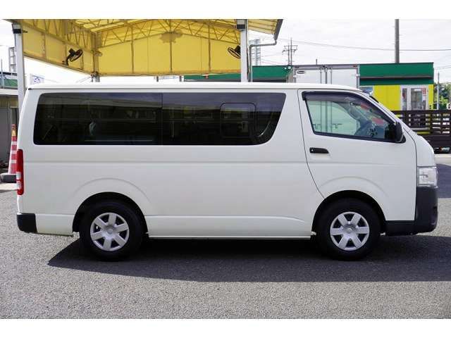 HIACE van 1.25t 2WD
