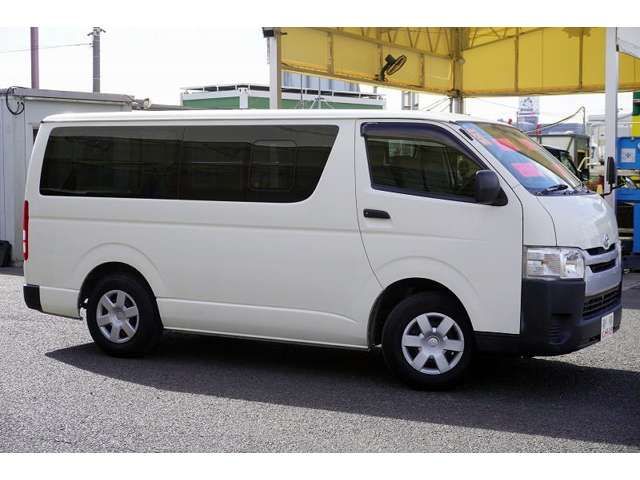 HIACE van 1.25t 2WD