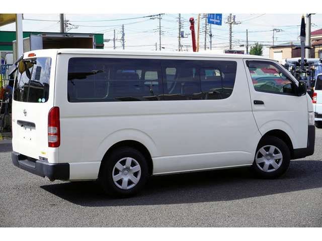 HIACE van 1.25t 2WD