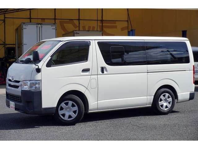 HIACE van 1.25t 2WD