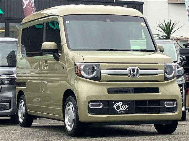 N-VAN+STYLE