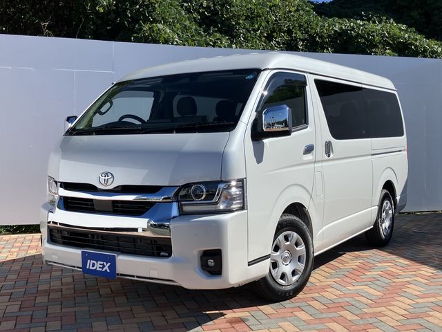 HIACE wagon