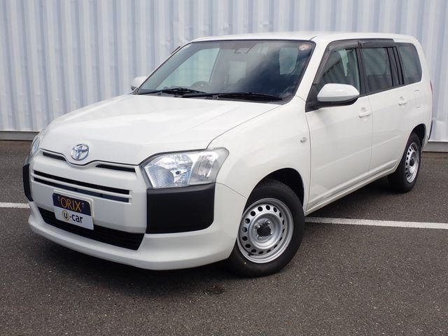 PROBOX van 2WD
