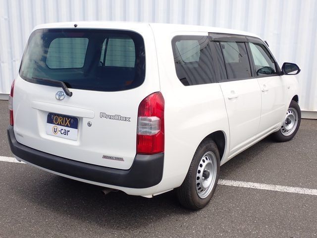 PROBOX van 2WD