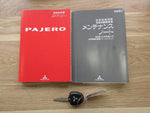 PAJERO wagon