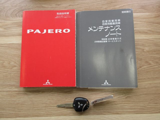 PAJERO wagon