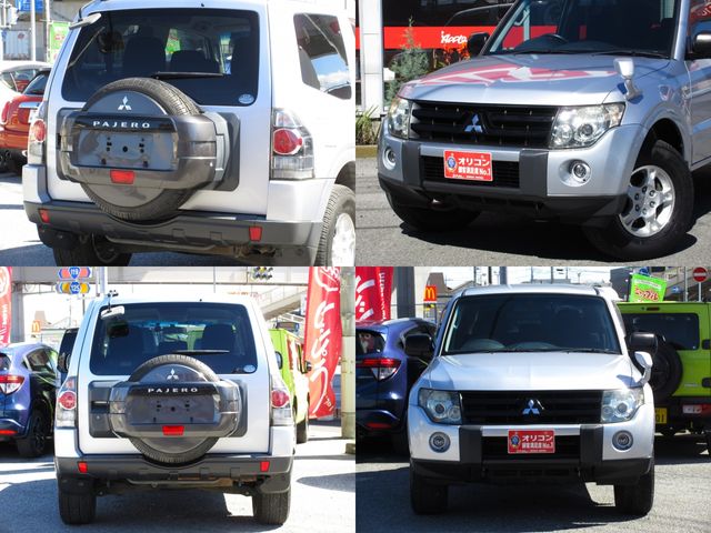PAJERO wagon