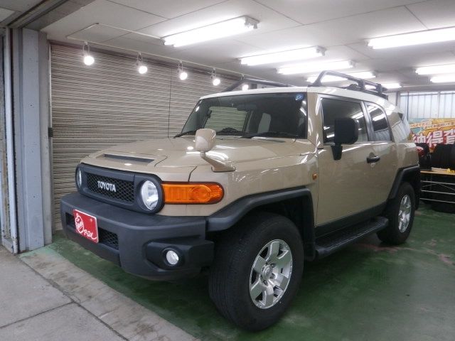 FJ CRUISER 4WD