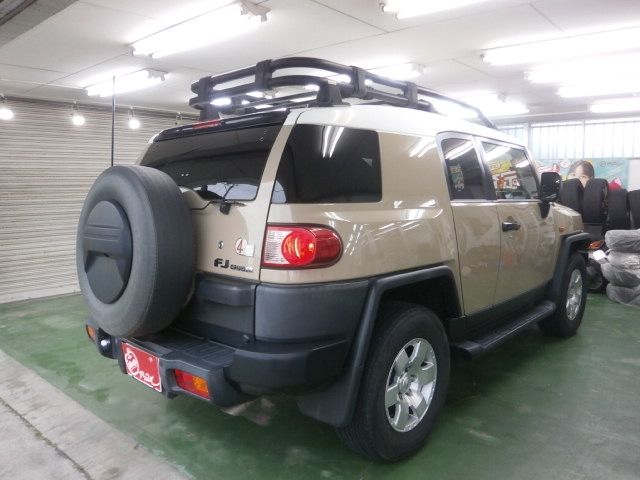 FJ CRUISER 4WD