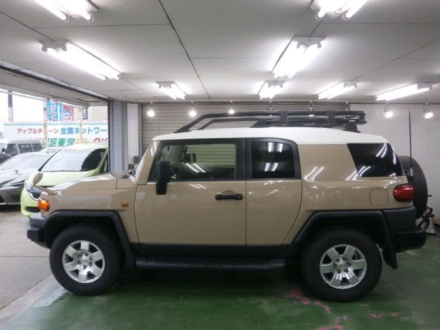 FJ CRUISER 4WD