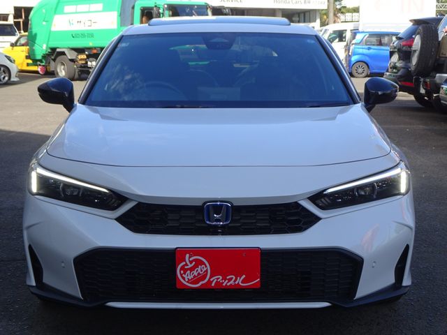 CIVIC hatchback