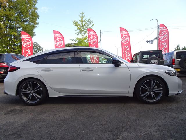 CIVIC hatchback