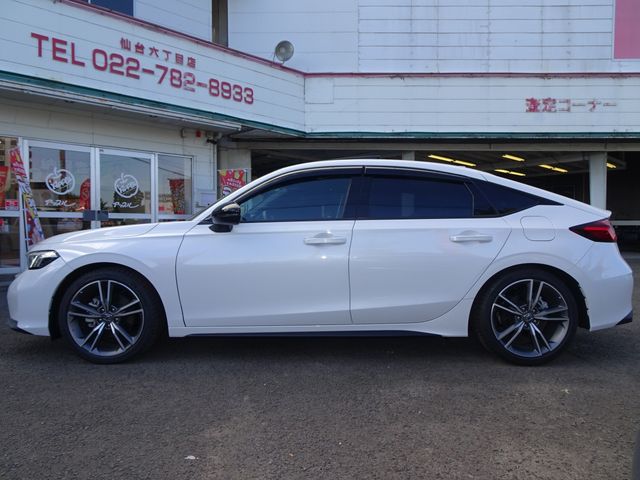 CIVIC hatchback