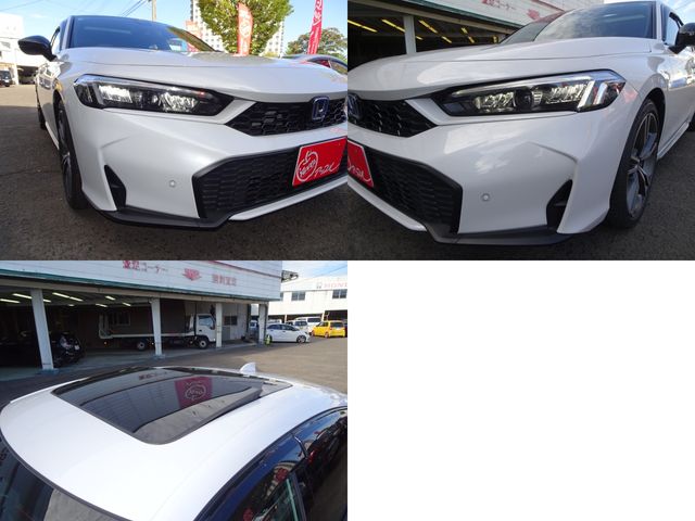 CIVIC hatchback