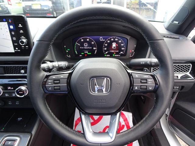 CIVIC hatchback