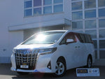 ALPHARD hybrid 4WD