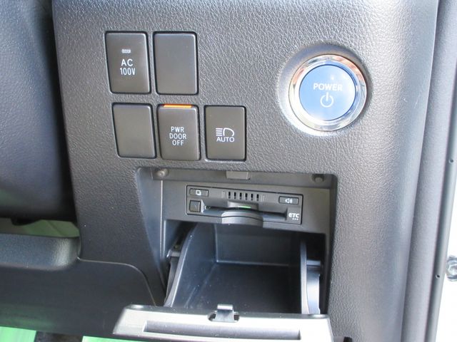ALPHARD hybrid 4WD