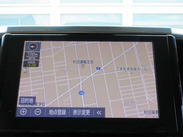 ALPHARD hybrid 4WD