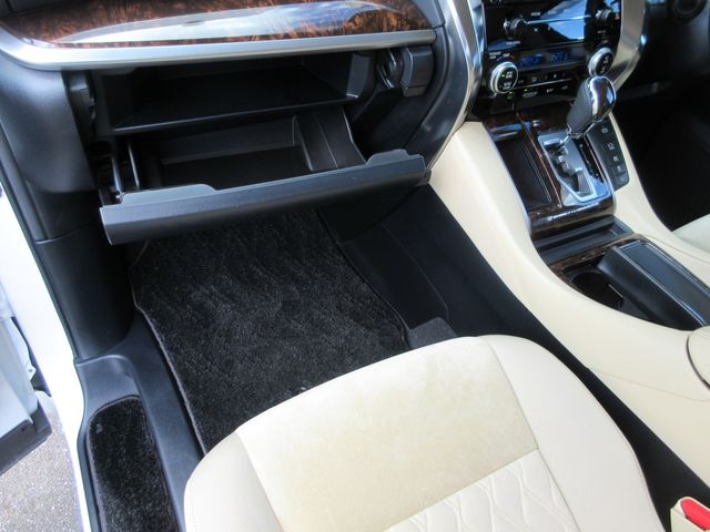 ALPHARD hybrid 4WD