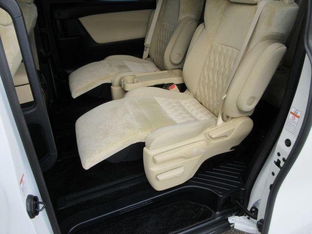 ALPHARD hybrid 4WD