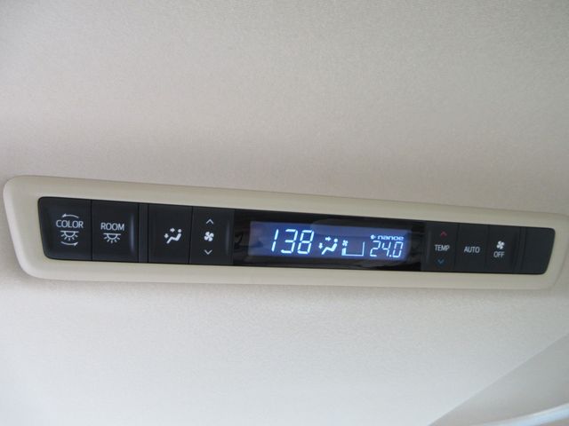 ALPHARD hybrid 4WD