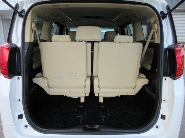 ALPHARD hybrid 4WD