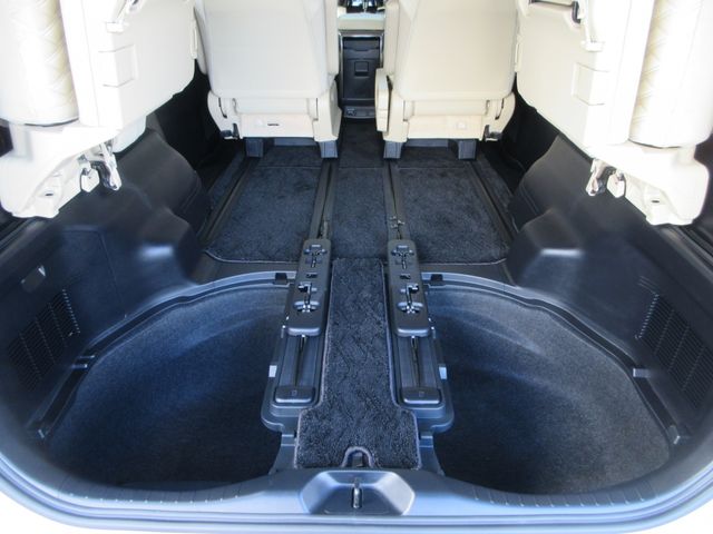 ALPHARD hybrid 4WD