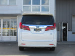 ALPHARD hybrid 4WD
