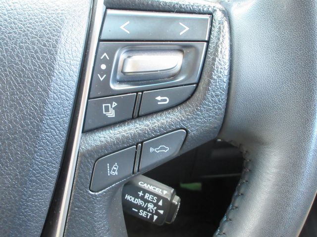 ALPHARD hybrid 4WD