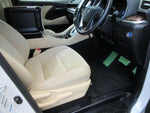 ALPHARD hybrid 4WD