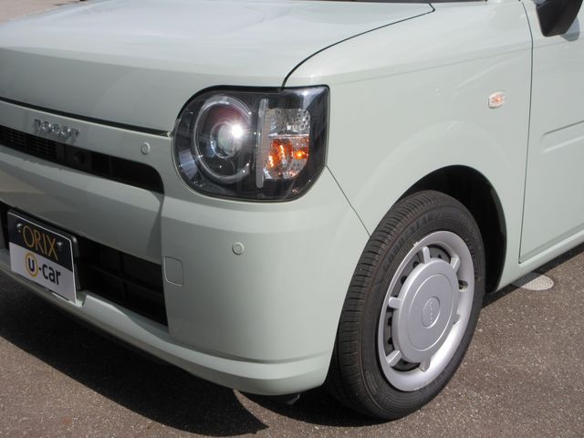 MIRA TOCOT 4WD