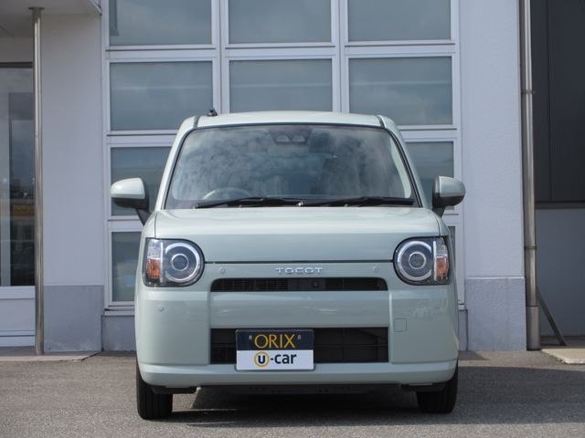MIRA TOCOT 4WD