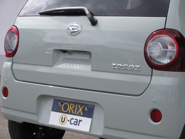 MIRA TOCOT 4WD