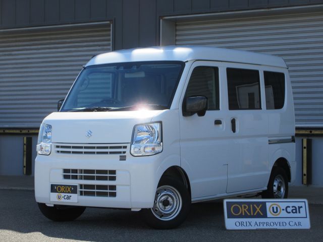 EVERY van 4WD
