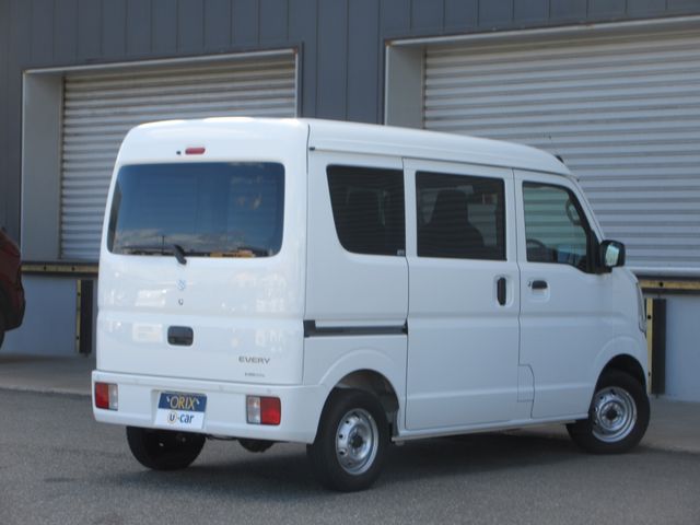 EVERY van 4WD