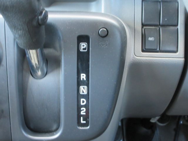 EVERY van 4WD